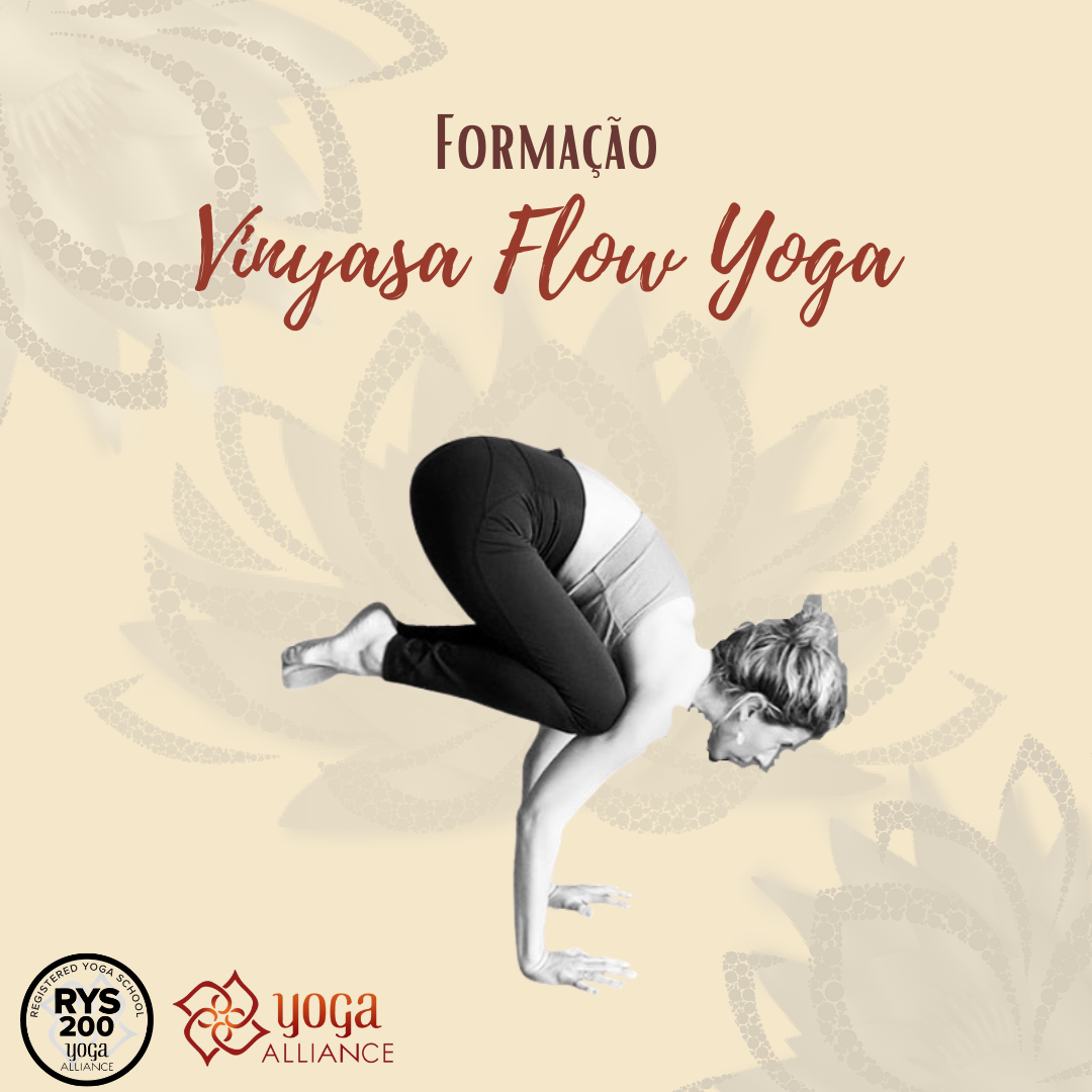 Formação em Vinyasa Flow Yoga Online